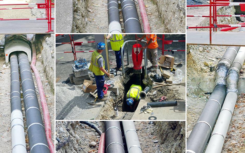 déboucher canalisation egout Mouy