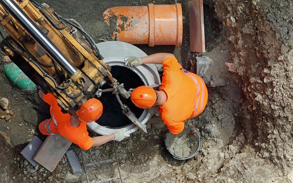 déboucher canalisation egout Mouy