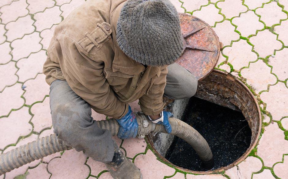 déboucher canalisation egout Mouy
