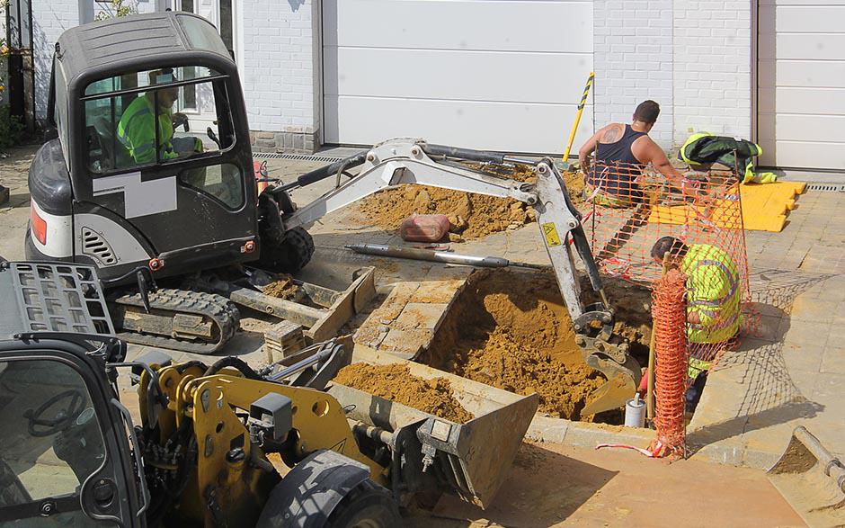 travaux assainissement prix Vitry-sur-Seine