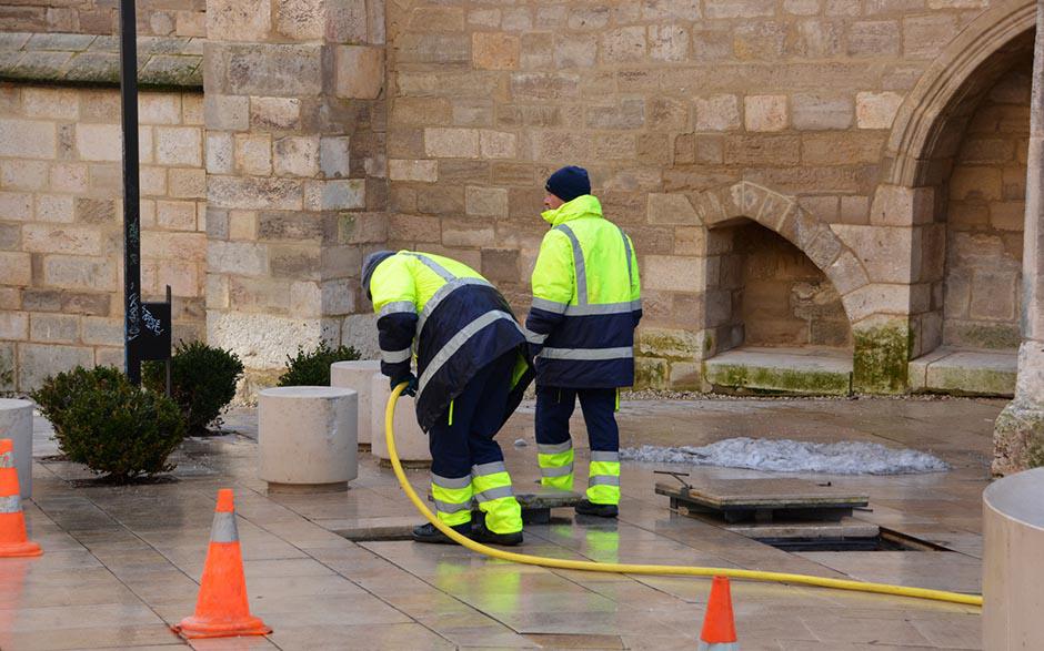 assainissement vidange Villejuif